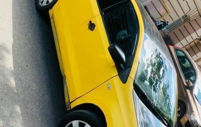 Volkswagen Polo VI (EU Market), 2014 год, 370 000 рублей, 1 фотография
