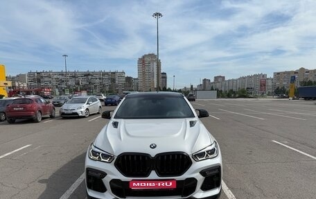 BMW X6, 2020 год, 8 950 000 рублей, 1 фотография
