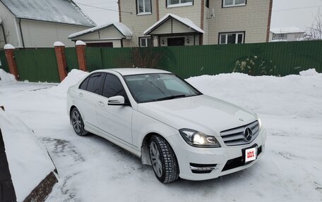 Mercedes-Benz C-Класс, 2014 год, 1 700 000 рублей, 12 фотография