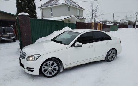 Mercedes-Benz C-Класс, 2014 год, 1 700 000 рублей, 10 фотография