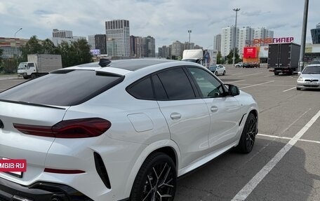 BMW X6, 2020 год, 8 950 000 рублей, 4 фотография
