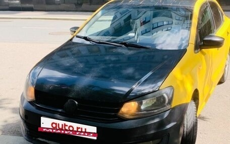 Volkswagen Polo VI (EU Market), 2014 год, 370 000 рублей, 5 фотография