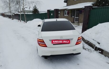 Mercedes-Benz C-Класс, 2014 год, 1 700 000 рублей, 11 фотография