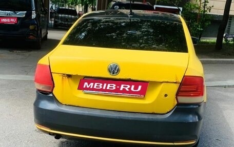 Volkswagen Polo VI (EU Market), 2014 год, 370 000 рублей, 2 фотография