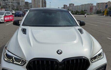 BMW X6, 2020 год, 8 950 000 рублей, 8 фотография