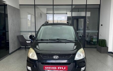 Hyundai Matrix I рестайлинг, 2008 год, 599 000 рублей, 2 фотография