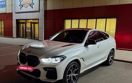 BMW X6, 2020 год, 8 950 000 рублей, 17 фотография