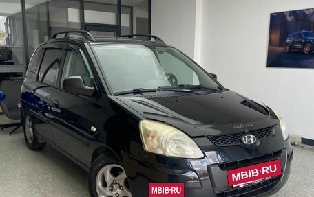 Hyundai Matrix I рестайлинг, 2008 год, 599 000 рублей, 3 фотография