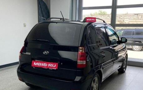 Hyundai Matrix I рестайлинг, 2008 год, 599 000 рублей, 4 фотография