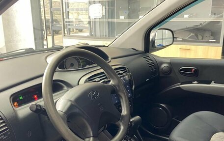 Hyundai Matrix I рестайлинг, 2008 год, 599 000 рублей, 8 фотография