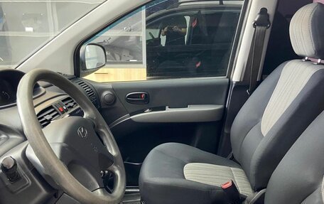 Hyundai Matrix I рестайлинг, 2008 год, 599 000 рублей, 7 фотография