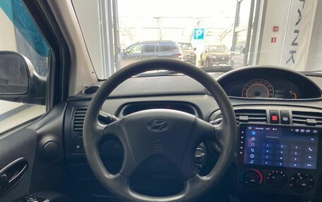 Hyundai Matrix I рестайлинг, 2008 год, 599 000 рублей, 13 фотография