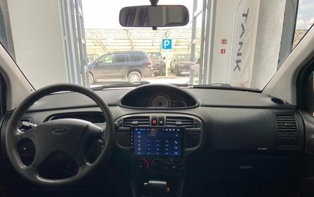 Hyundai Matrix I рестайлинг, 2008 год, 599 000 рублей, 9 фотография
