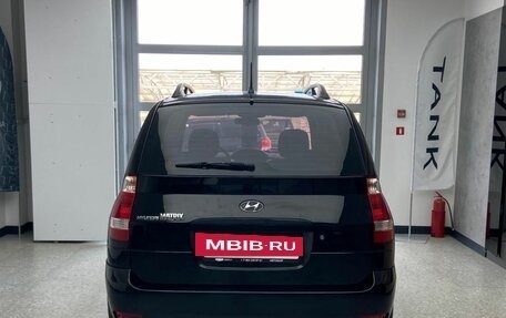 Hyundai Matrix I рестайлинг, 2008 год, 599 000 рублей, 5 фотография