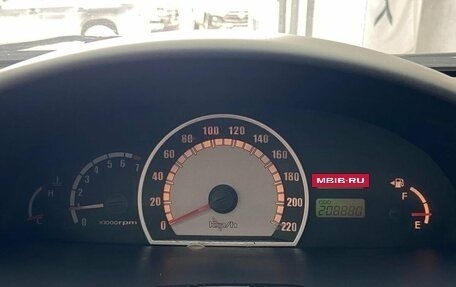 Hyundai Matrix I рестайлинг, 2008 год, 599 000 рублей, 14 фотография