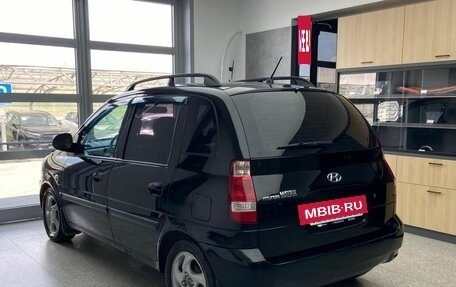 Hyundai Matrix I рестайлинг, 2008 год, 599 000 рублей, 6 фотография