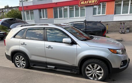 KIA Sorento II рестайлинг, 2011 год, 1 300 000 рублей, 1 фотография