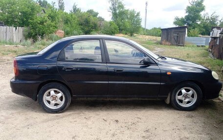 Chevrolet Lanos I, 2007 год, 250 000 рублей, 1 фотография