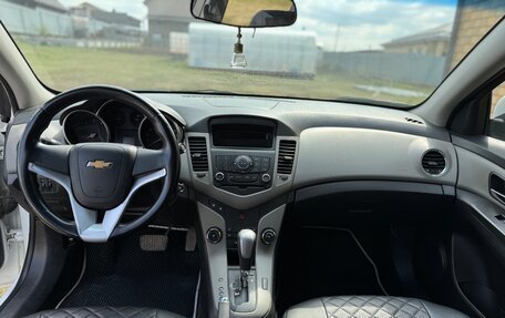 Chevrolet Cruze II, 2012 год, 769 000 рублей, 1 фотография