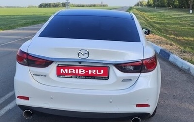 Mazda 6, 2013 год, 1 410 000 рублей, 1 фотография