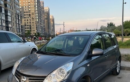 Nissan Note II рестайлинг, 2010 год, 680 000 рублей, 1 фотография
