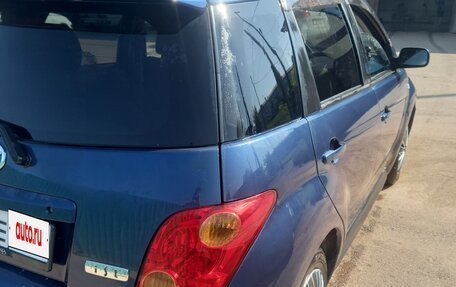 Toyota Ist II, 2002 год, 480 000 рублей, 4 фотография