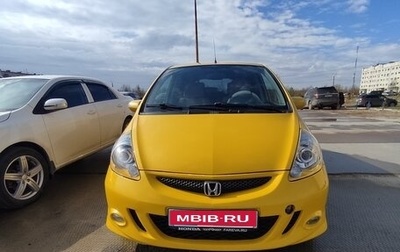 Honda Jazz I рестайлинг, 2008 год, 730 000 рублей, 1 фотография