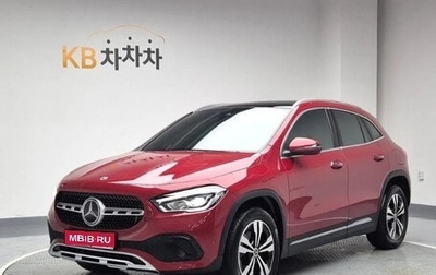 Mercedes-Benz GLA, 2021 год, 2 620 000 рублей, 1 фотография