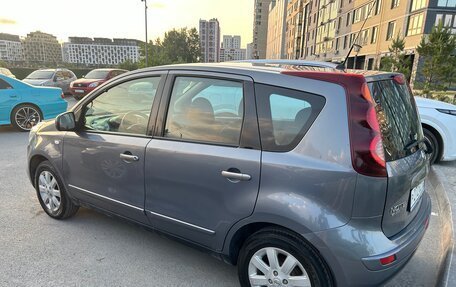Nissan Note II рестайлинг, 2010 год, 680 000 рублей, 6 фотография