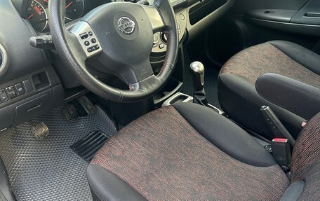 Nissan Note II рестайлинг, 2010 год, 680 000 рублей, 10 фотография