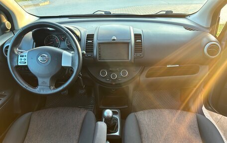 Nissan Note II рестайлинг, 2010 год, 680 000 рублей, 13 фотография