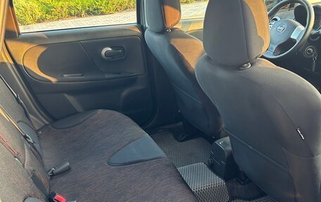 Nissan Note II рестайлинг, 2010 год, 680 000 рублей, 12 фотография