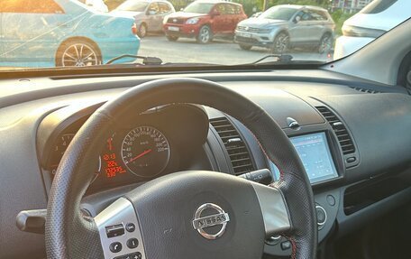 Nissan Note II рестайлинг, 2010 год, 680 000 рублей, 14 фотография