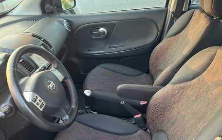 Nissan Note II рестайлинг, 2010 год, 680 000 рублей, 15 фотография