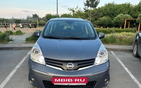 Nissan Note II рестайлинг, 2010 год, 680 000 рублей, 3 фотография