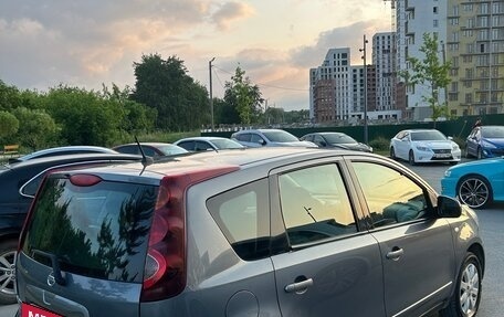 Nissan Note II рестайлинг, 2010 год, 680 000 рублей, 4 фотография