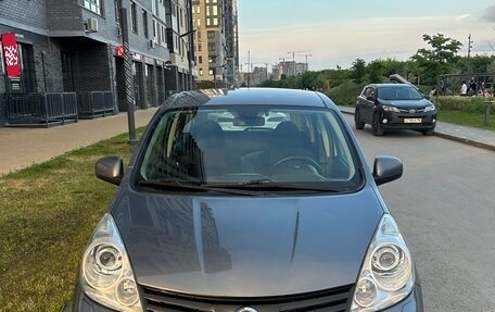 Nissan Note II рестайлинг, 2010 год, 680 000 рублей, 7 фотография