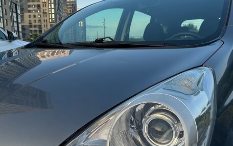Nissan Note II рестайлинг, 2010 год, 680 000 рублей, 18 фотография