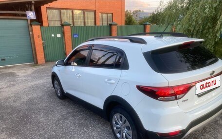 KIA Rio IV, 2018 год, 1 449 000 рублей, 3 фотография