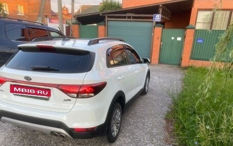 KIA Rio IV, 2018 год, 1 449 000 рублей, 2 фотография