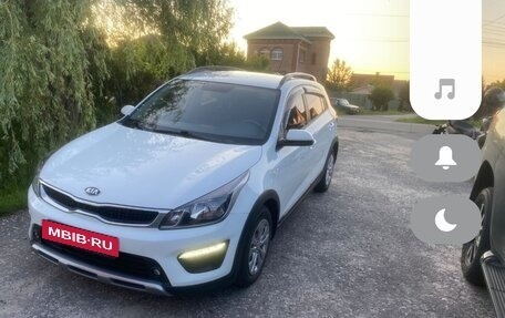 KIA Rio IV, 2018 год, 1 449 000 рублей, 4 фотография