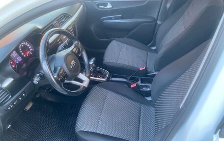 KIA Rio IV, 2018 год, 1 449 000 рублей, 9 фотография