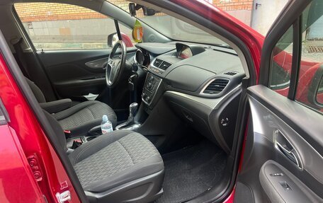 Opel Mokka I, 2014 год, 850 000 рублей, 6 фотография