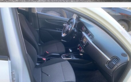KIA Rio IV, 2018 год, 1 449 000 рублей, 11 фотография