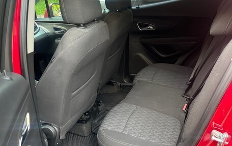 Opel Mokka I, 2014 год, 850 000 рублей, 8 фотография