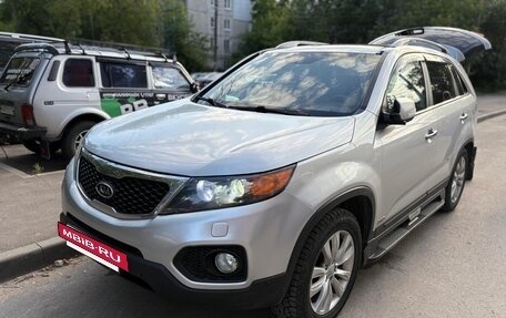 KIA Sorento II рестайлинг, 2011 год, 1 300 000 рублей, 3 фотография