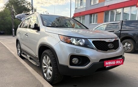 KIA Sorento II рестайлинг, 2011 год, 1 300 000 рублей, 2 фотография