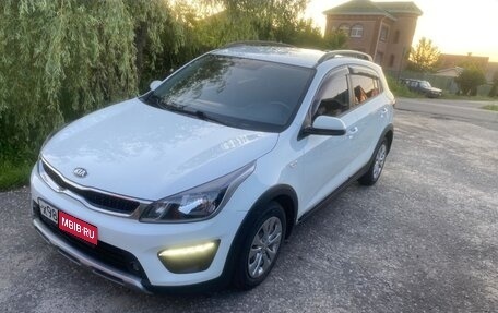 KIA Rio IV, 2018 год, 1 449 000 рублей, 6 фотография