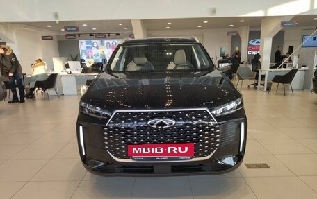 Chery Tiggo 4 I рестайлинг, 2025 год, 2 250 000 рублей, 4 фотография