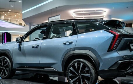 Geely Atlas, 2024 год, 2 фотография